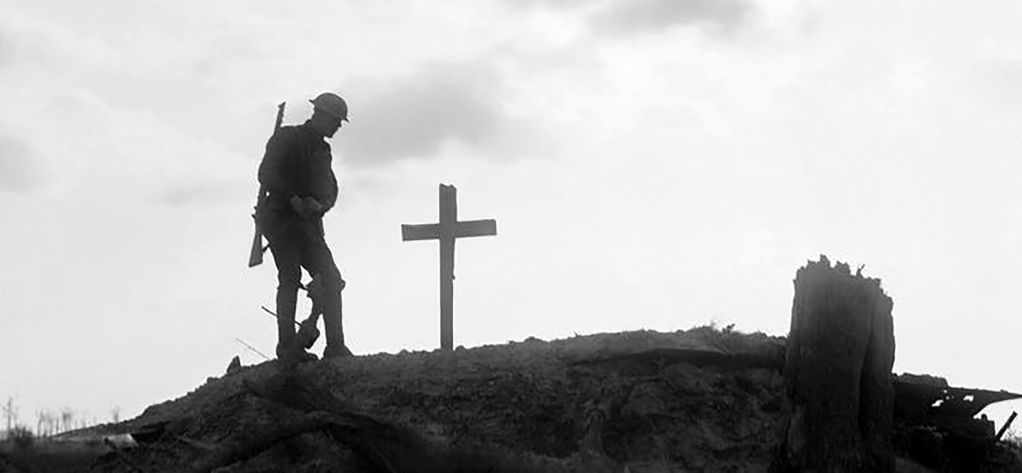 Les effets de la guerre ne s'arrêtent pas à la signature de l'armistice. © Imperial War Museum