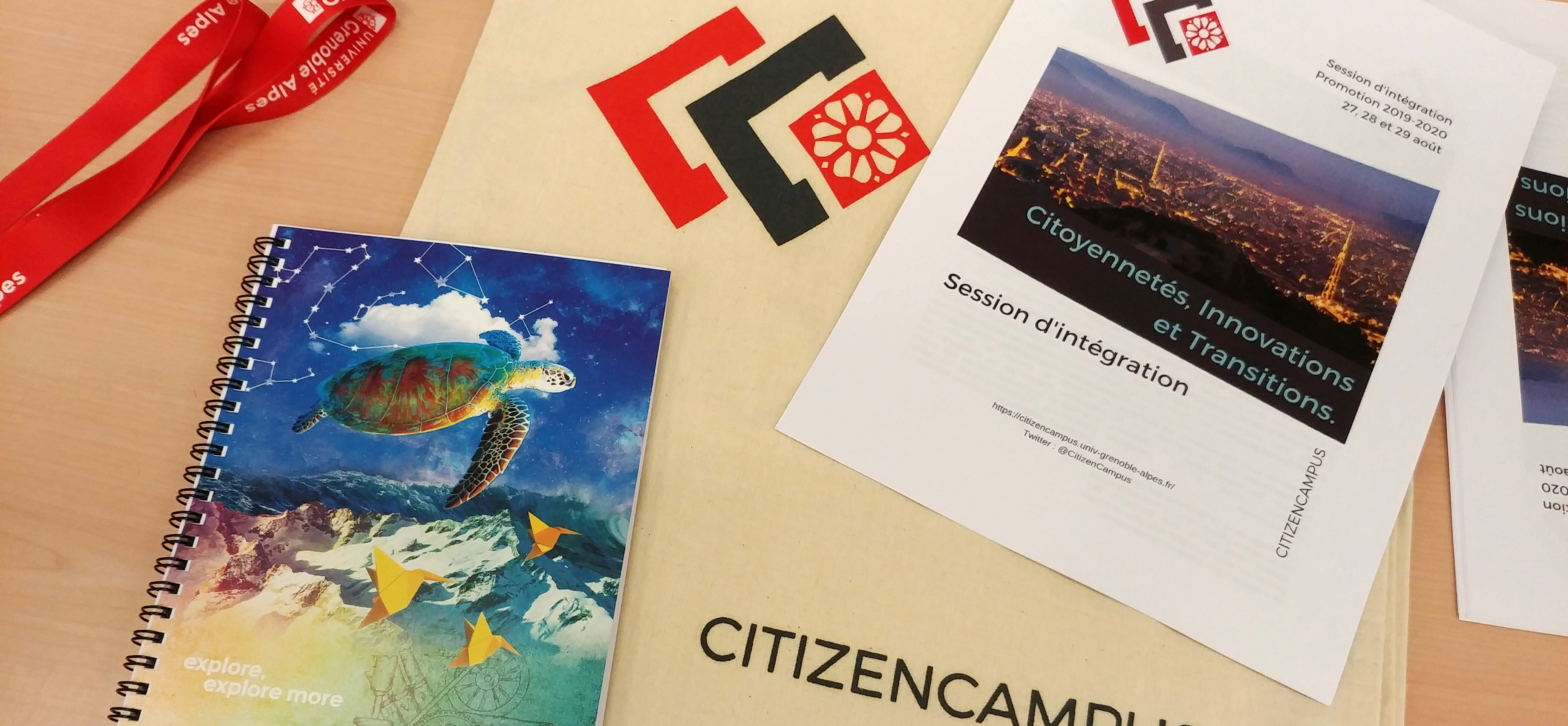 Rentrée CitizenCampus