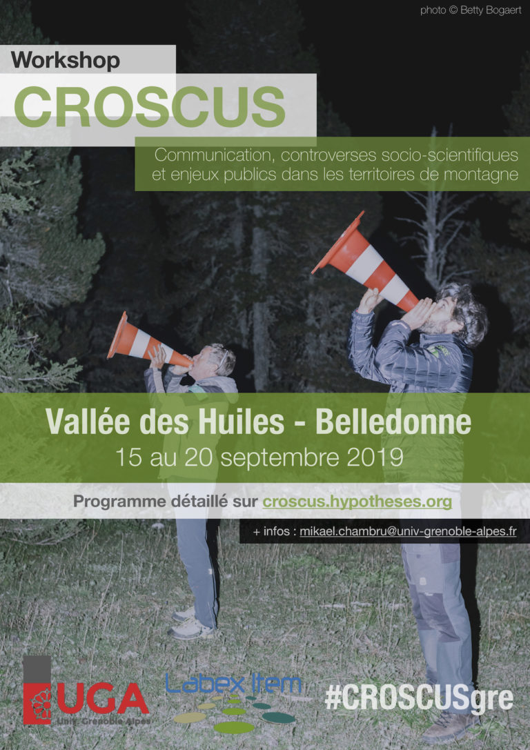 Affiche CROSCUS