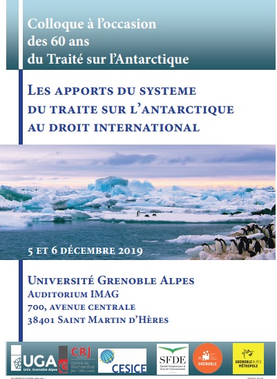 Affiche de l'évènement
