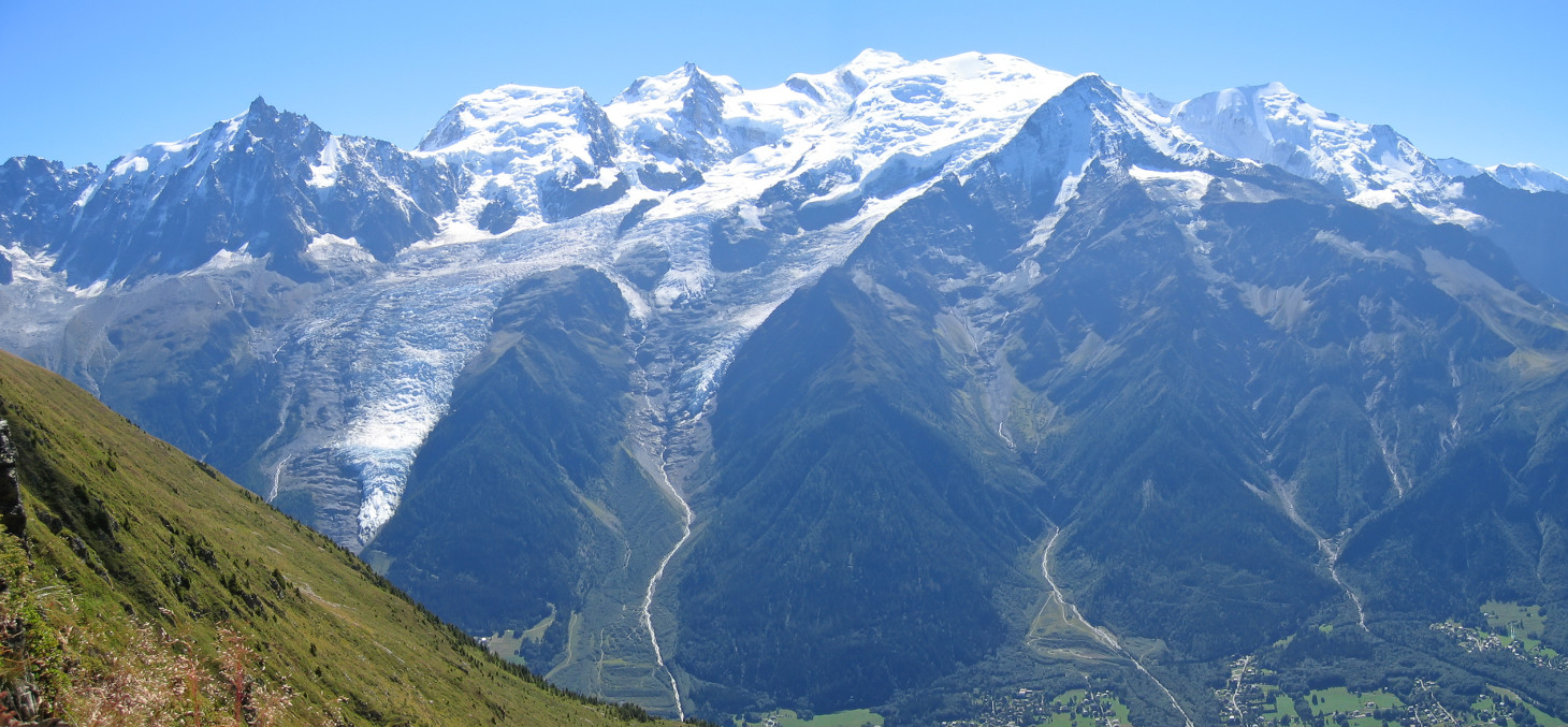 Aiguillette des Houches