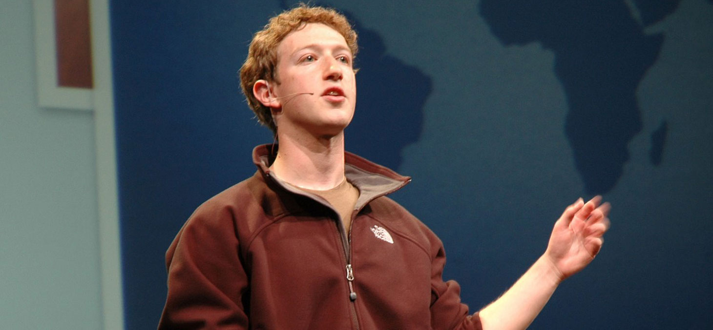 Qui sera le prochain Mark Zuckerberg ? Son histoire inspire aujourd'hui des millions d’étudiants © Anders Frick / Wikimedia, CC BY-SA