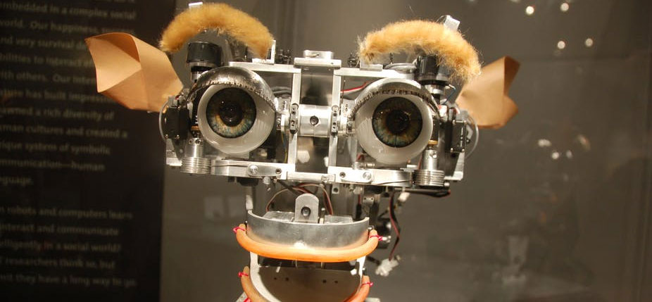 MIT Museum: Kismet le robot IA vous sourit. © Chris Devers / VisualHunt, CC BY-NC-ND