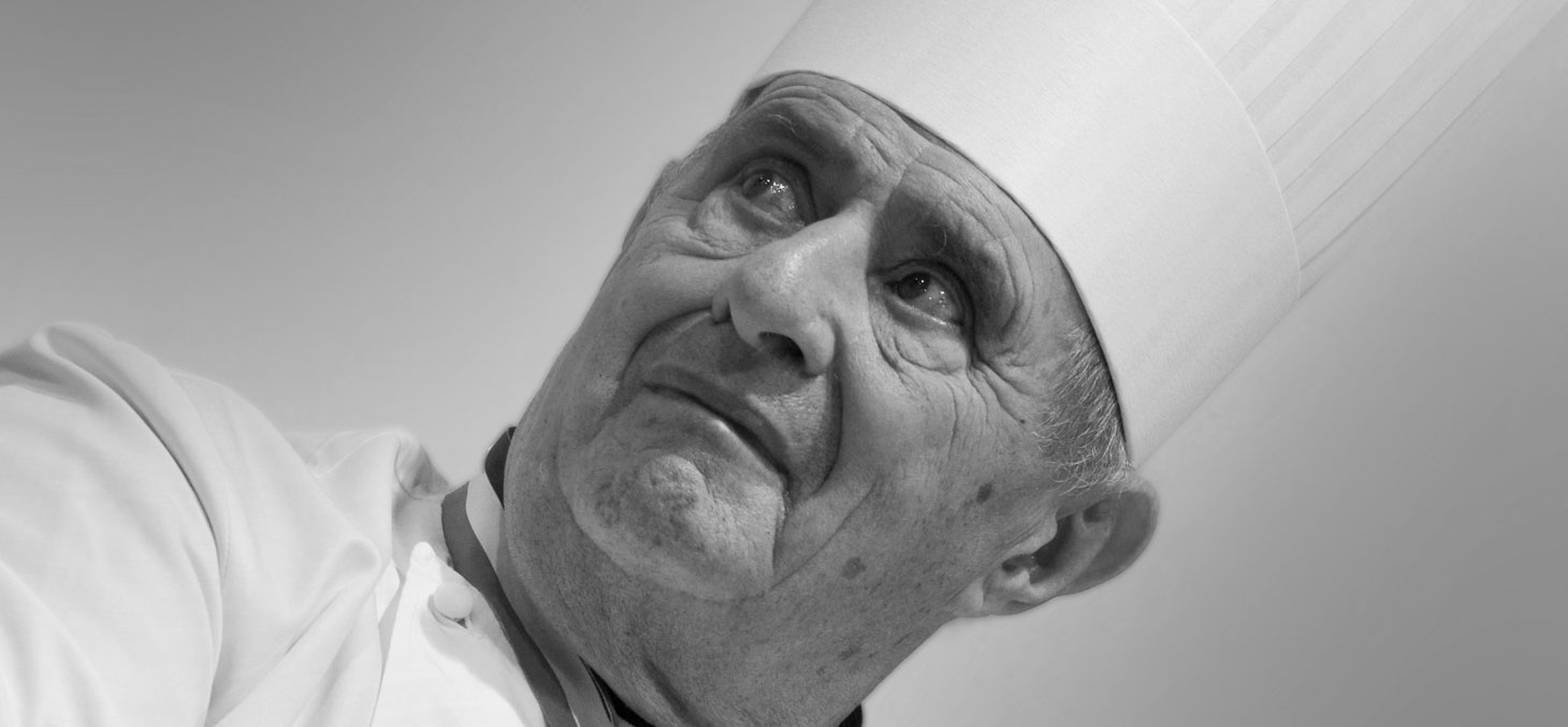 Paul Bocuse en 2010 © Gaborturcsi / Shutterstock.com