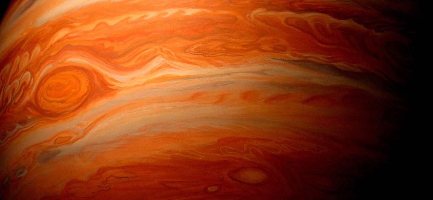 La planète Jupiter © Thomas Hawk