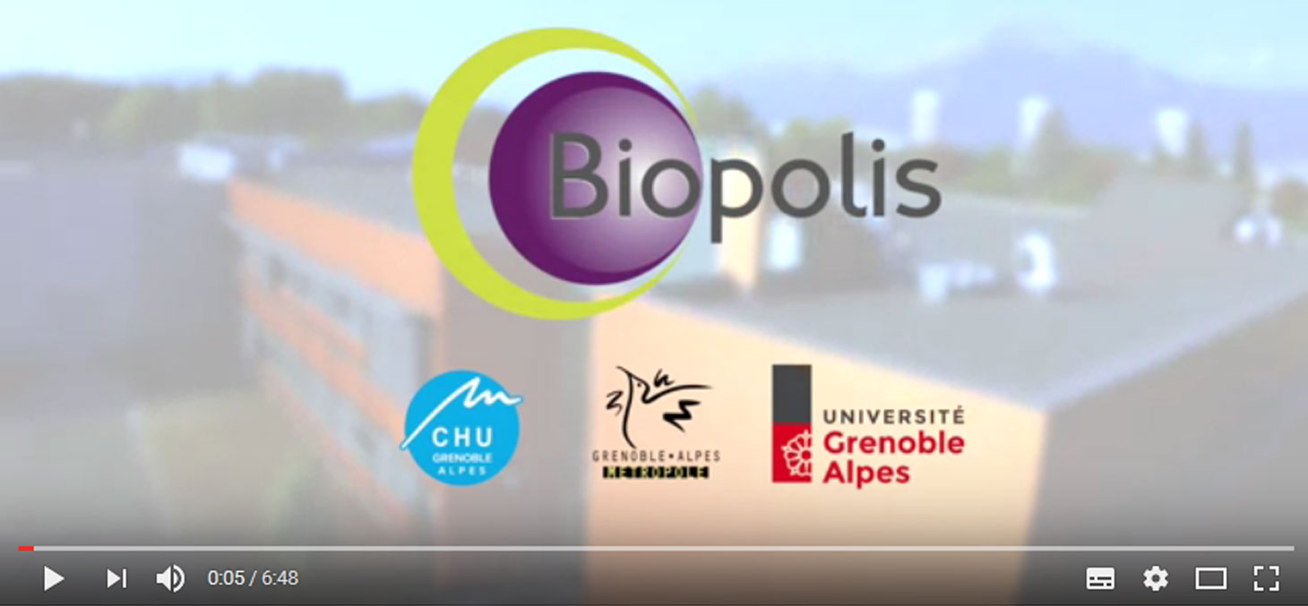 Biopolis : 10 years of Innovation in MedTech and Biotech