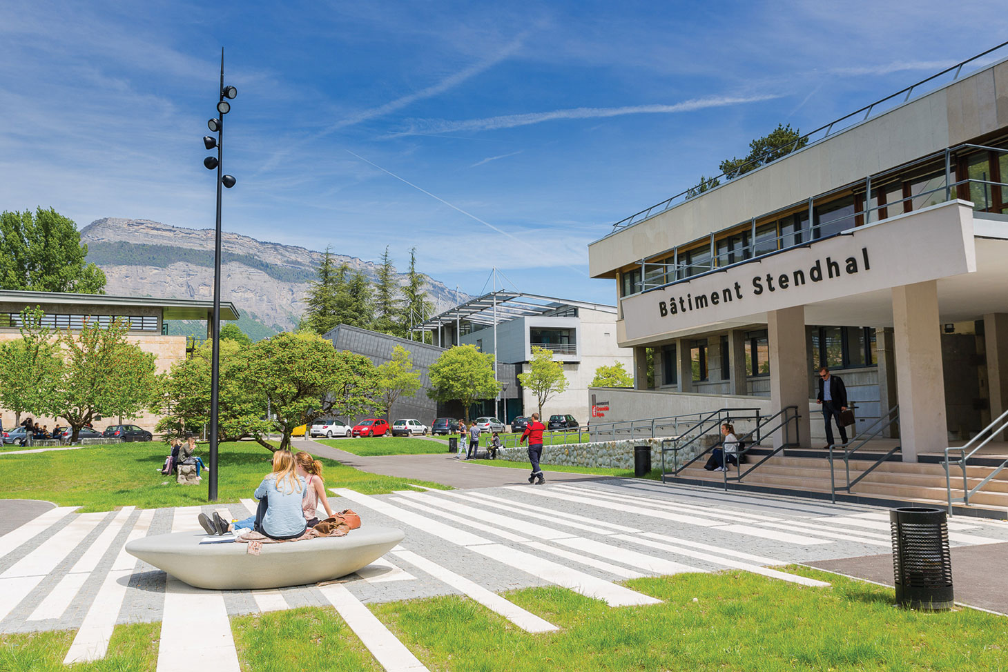 Luniversité Grenoble Alpes Parmi Les 10 Plus Belles Universités Deurope Newsroom 4064