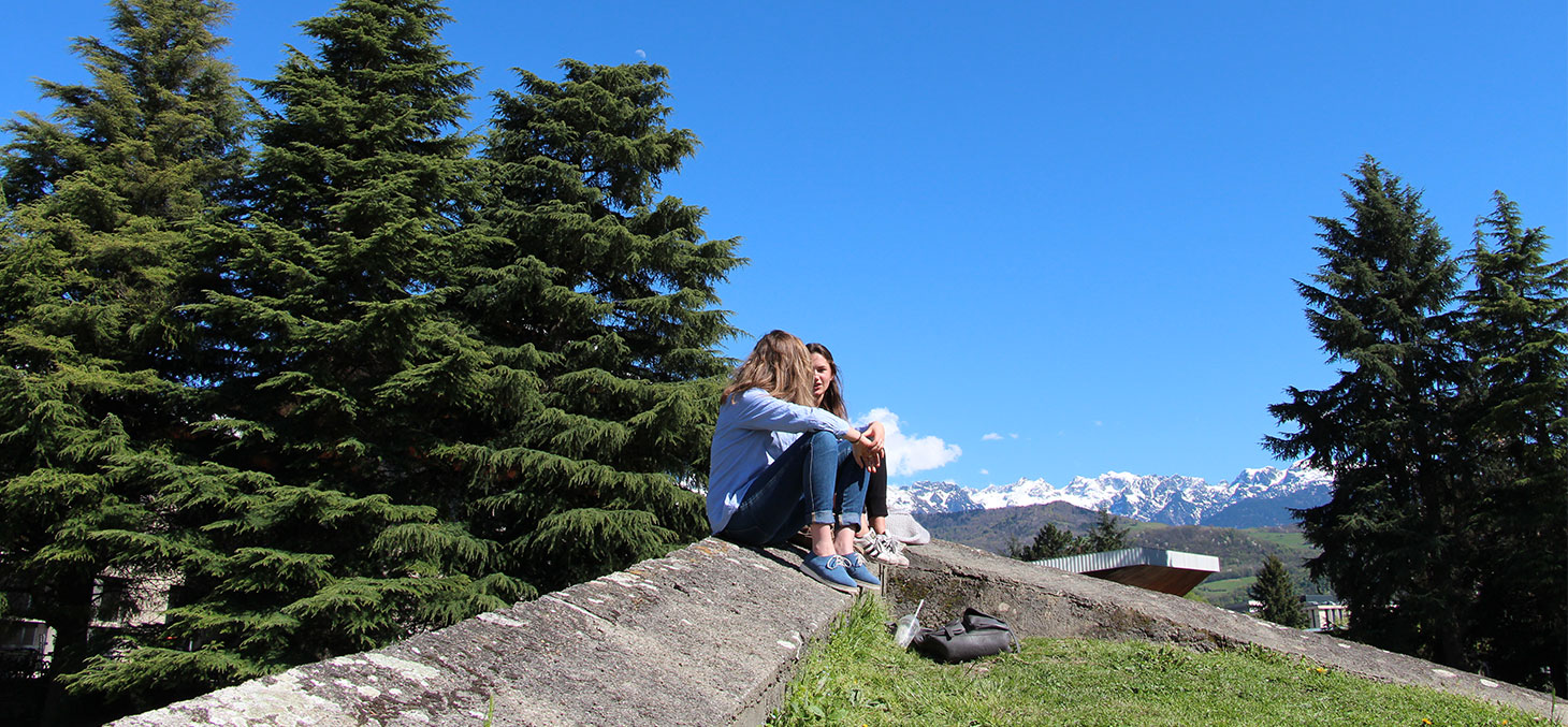 Le campus de Grenoble