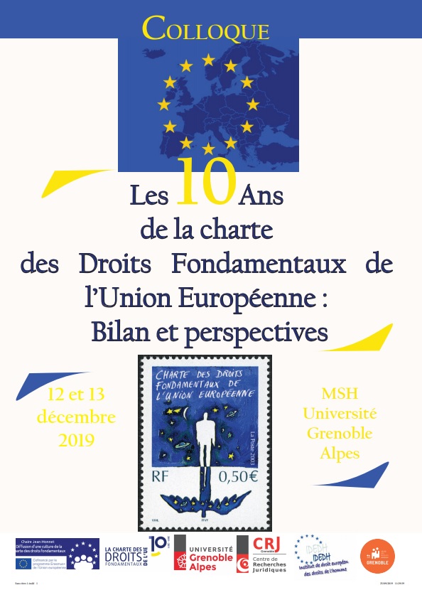 Affiche de l'évènement