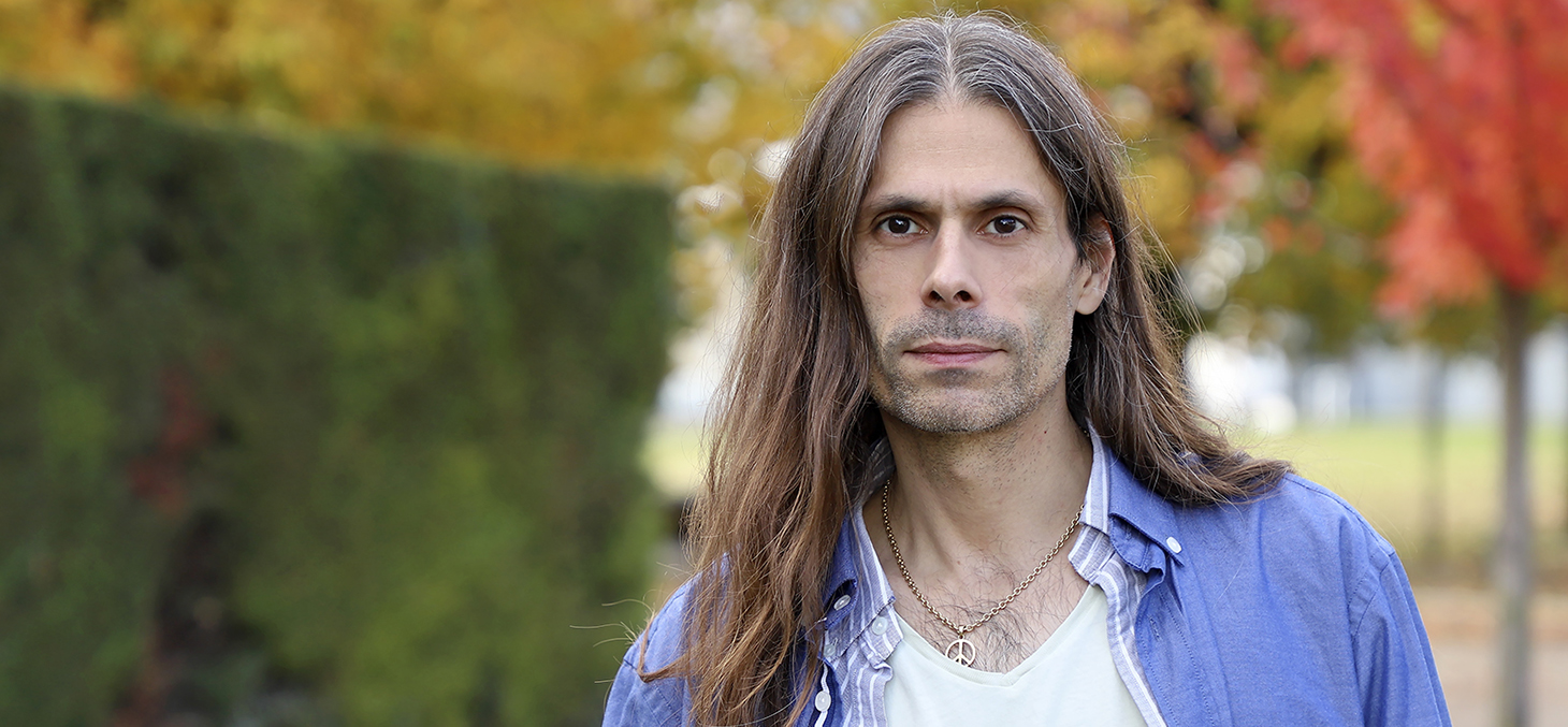 Aurélien Barrau © Thierry Morturier / Université Grenoble Alpes