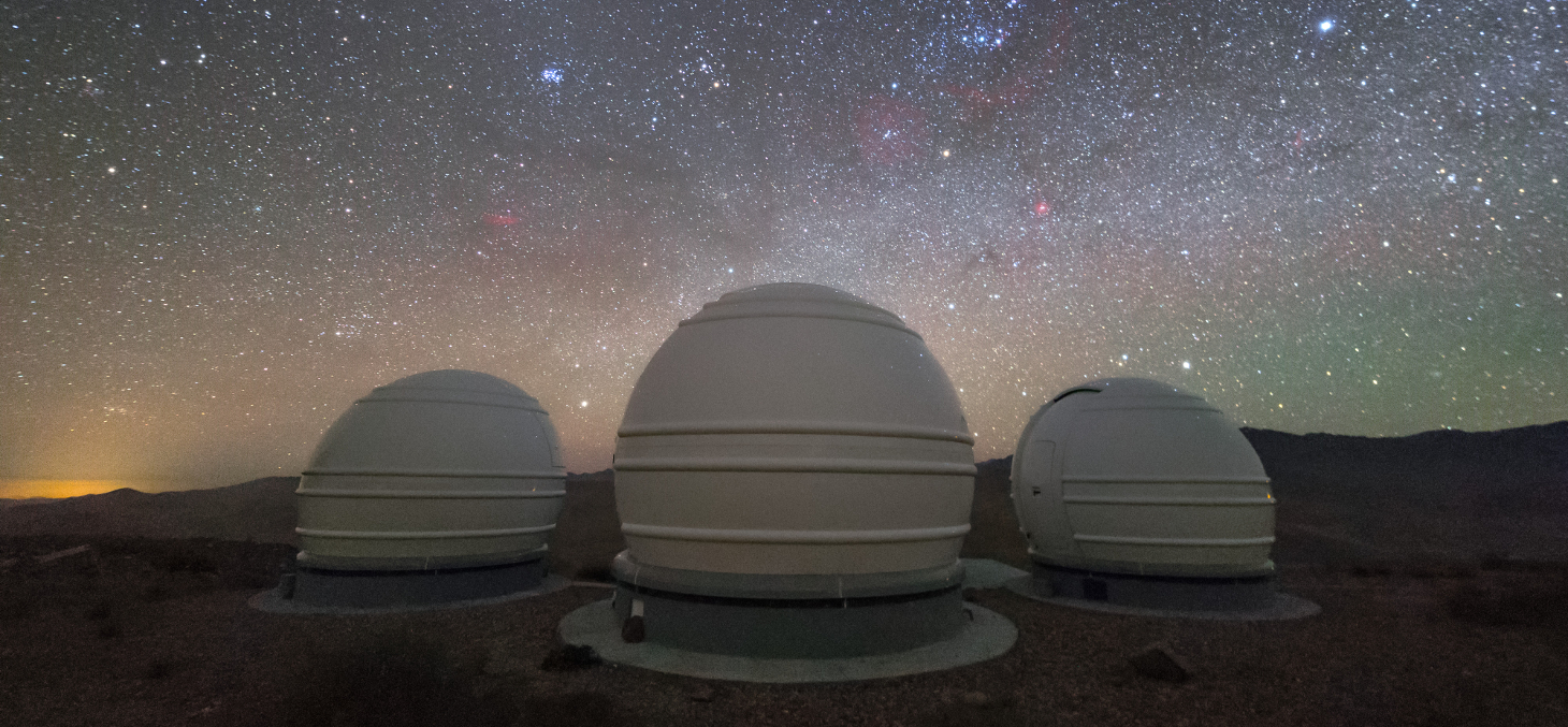 © ESO/Petr Horálek