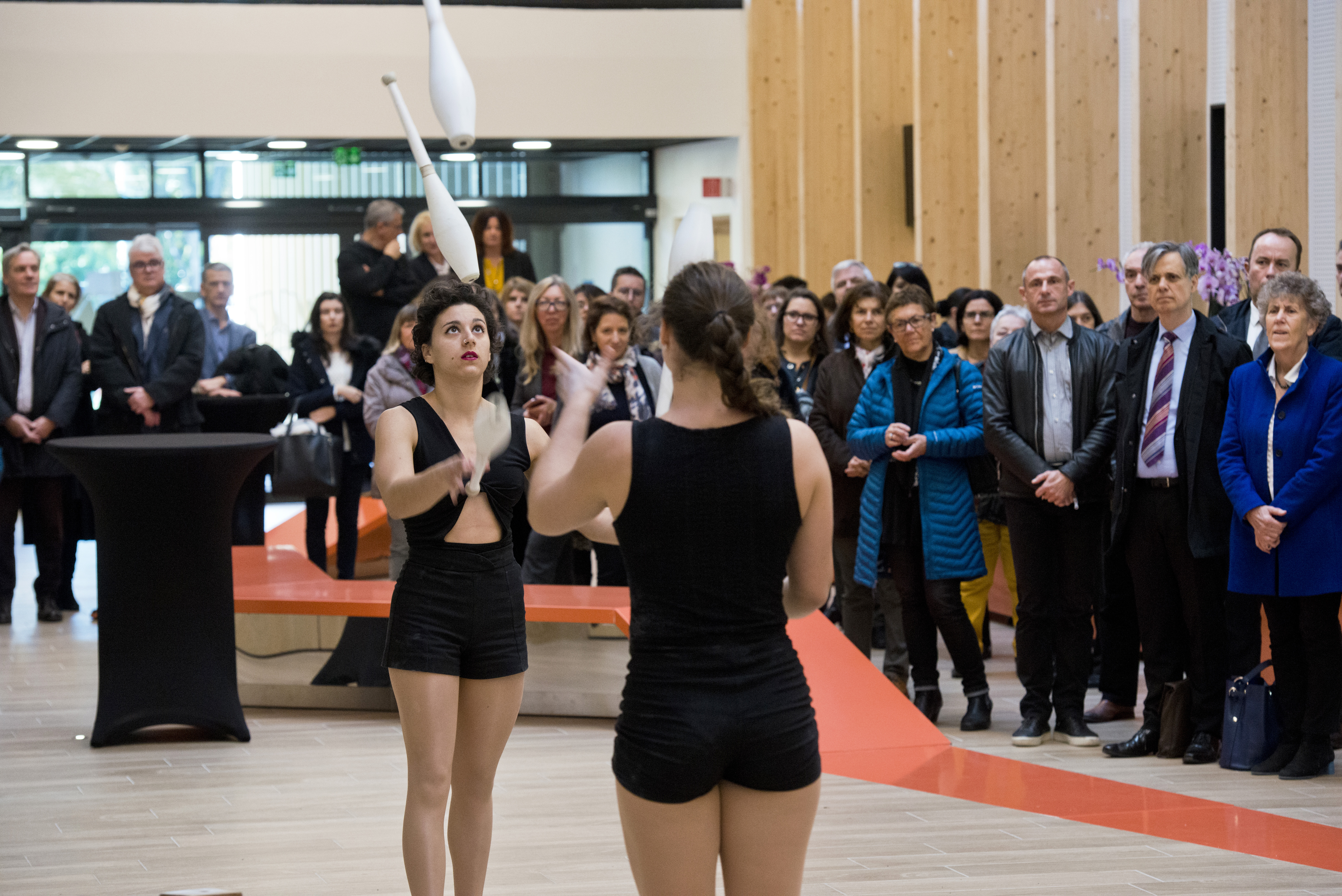 Inauguration de l’Institut de formation des professionnels de santé