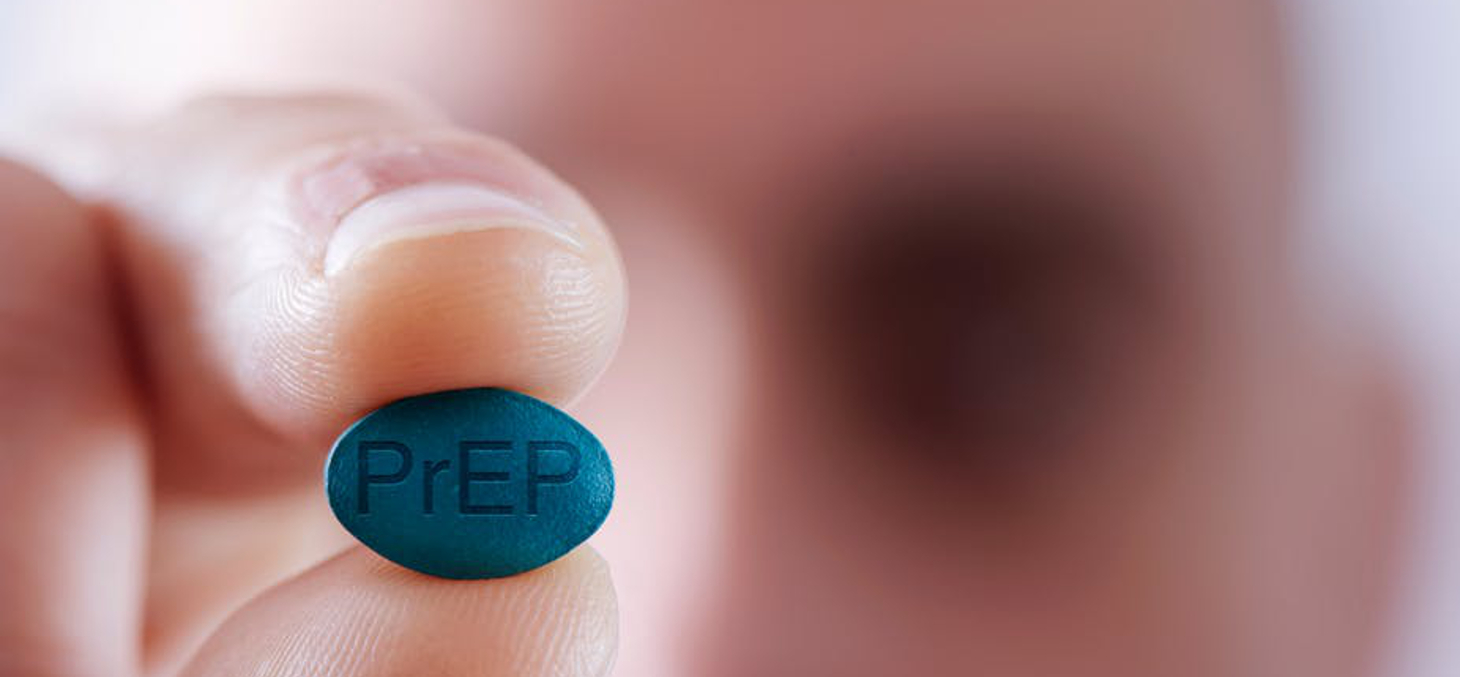 La PreP : un seul cachet pour limiter le risque d’infection. Shutterstock