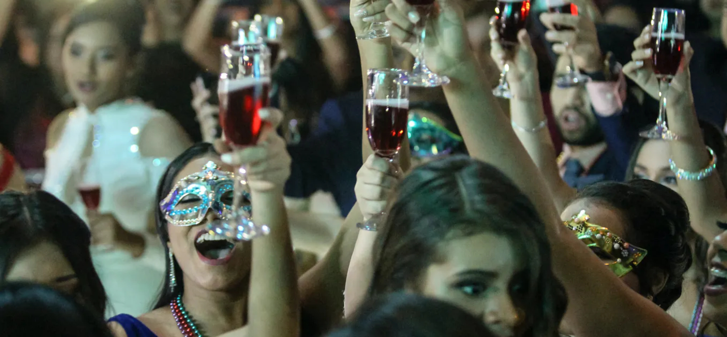 En matière de consommation d’alcool, les jeunes Français se situent dans la moyenne européenne. Efren Barahona / Unsplash