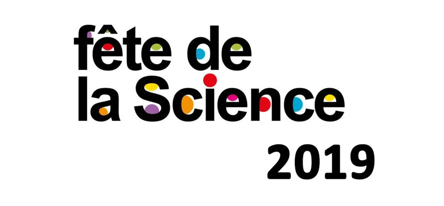 Fête de la science 2019