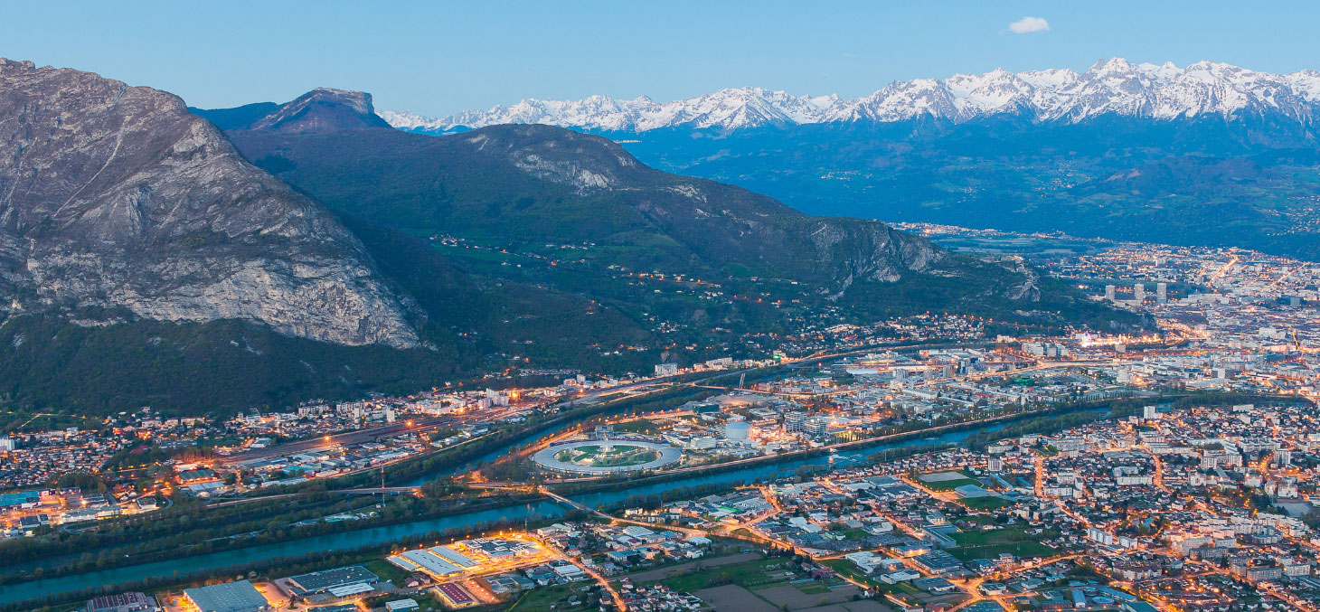 La ville de Grenoble et son écosystème scientifique