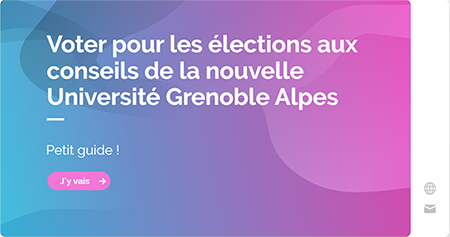 Guide des élections