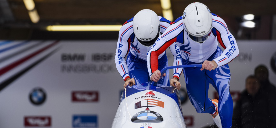 Romain Heinrich © IBSF