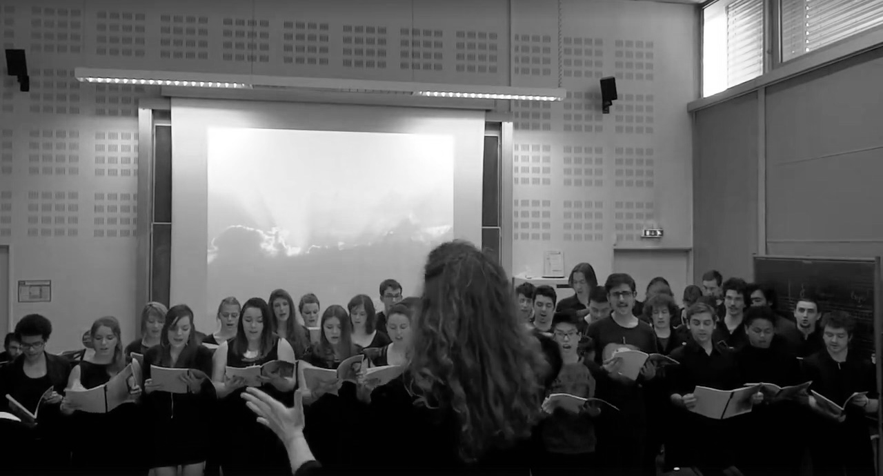 Concert des étudiants en musicologie