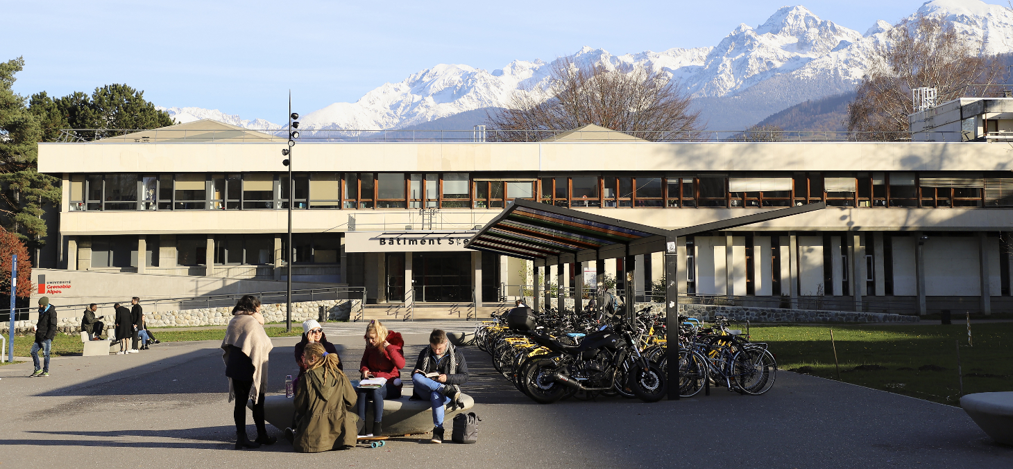 Quand l'impression 3D sauve des vies - Université Grenoble Alpes