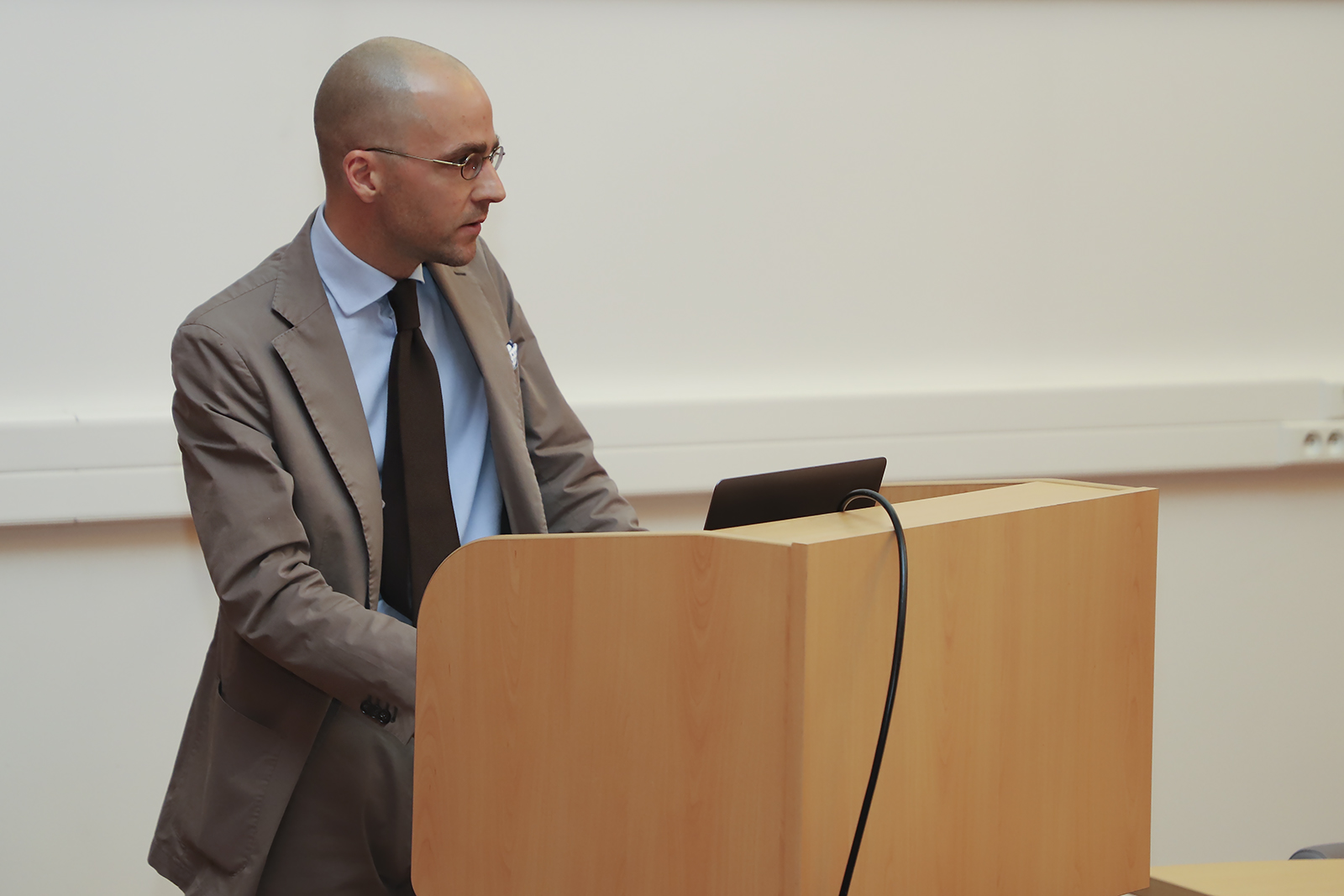 Inauguration du Centre de Philosophie de la Mémoire