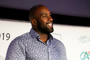 Conférence de Teddy Riner