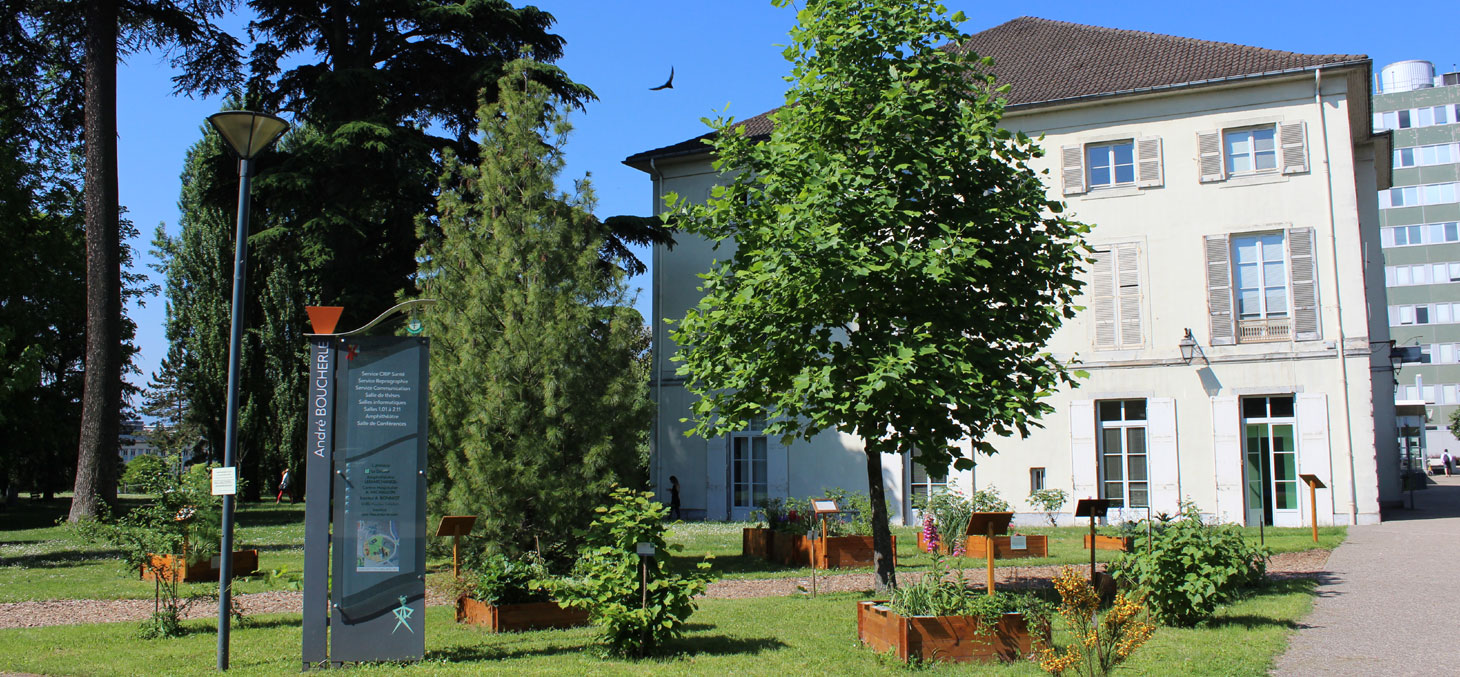 Jardin botanique Dominique Villars