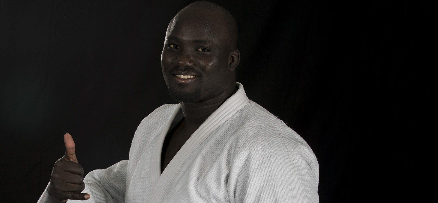 Mbagnick Ndiaye © International Judo Federation