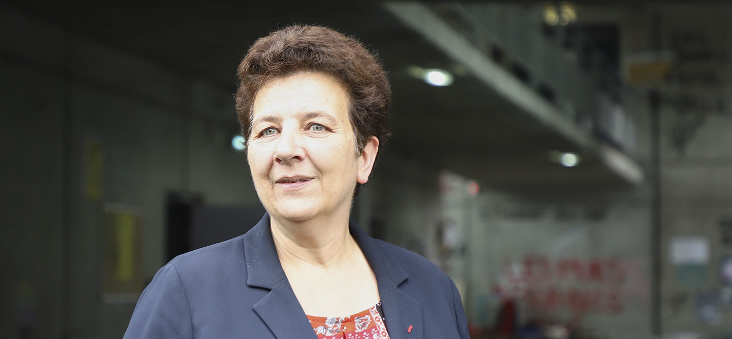 Frédérique Vidal, la ministre de l’enseignement supérieur, de la recherche et de l’innovation