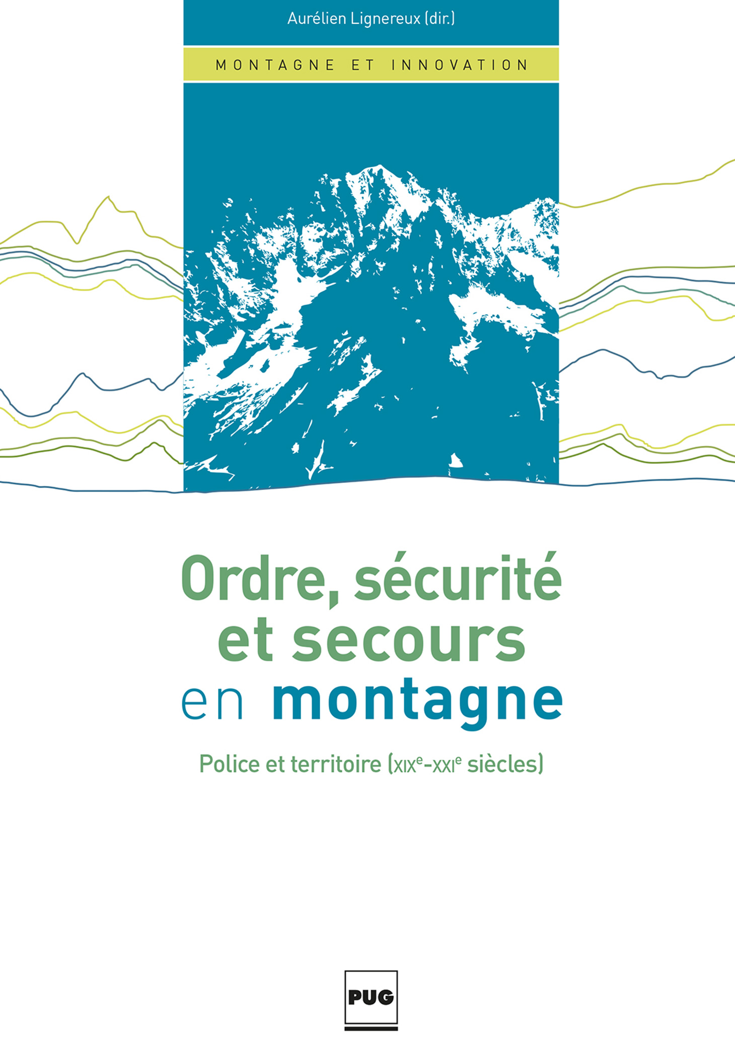 Couverture de l'ouvrage