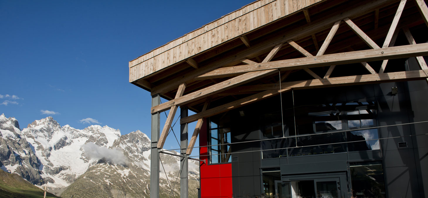 La Galerie de l'Alpe