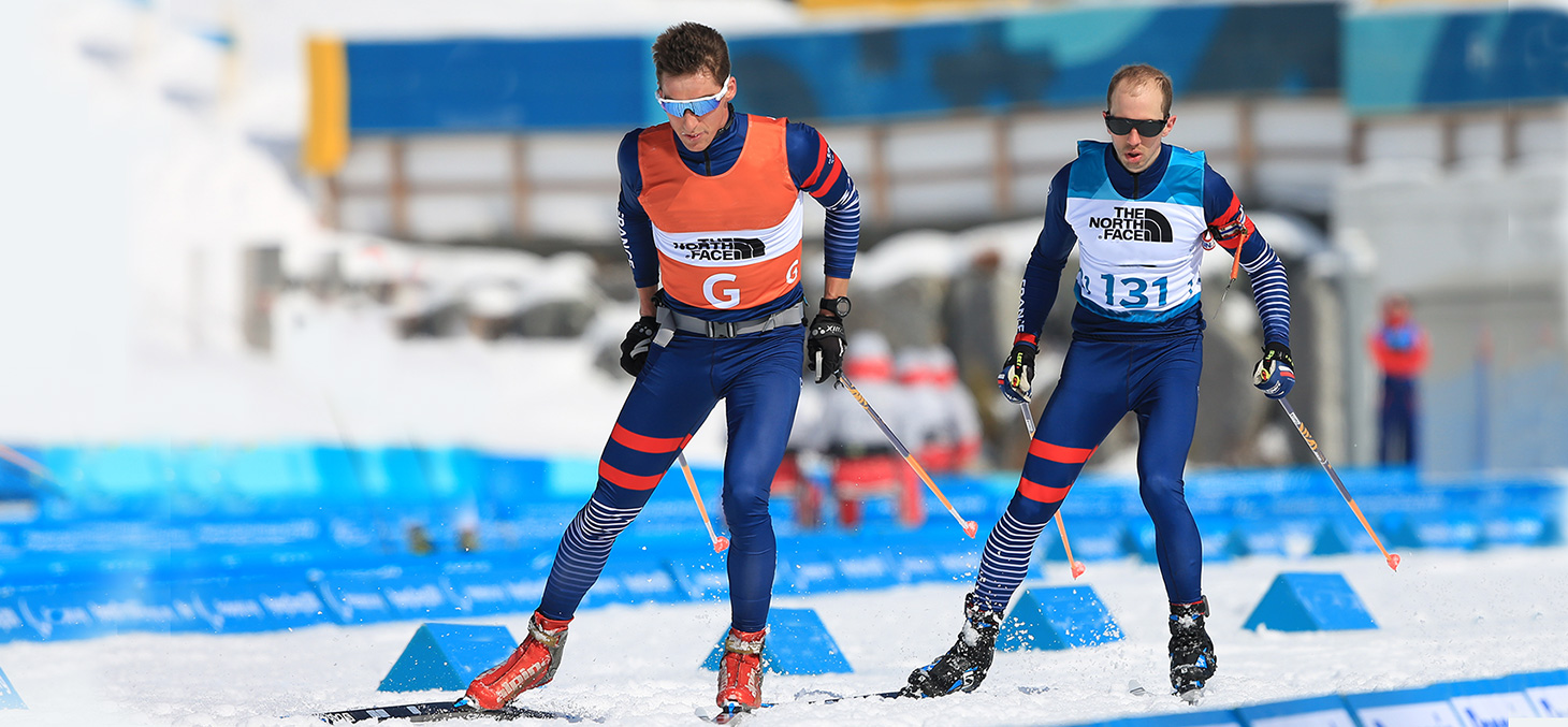 Simon Valverde et Anthony Chalençon © CPSF 2018 - G. Pecoud