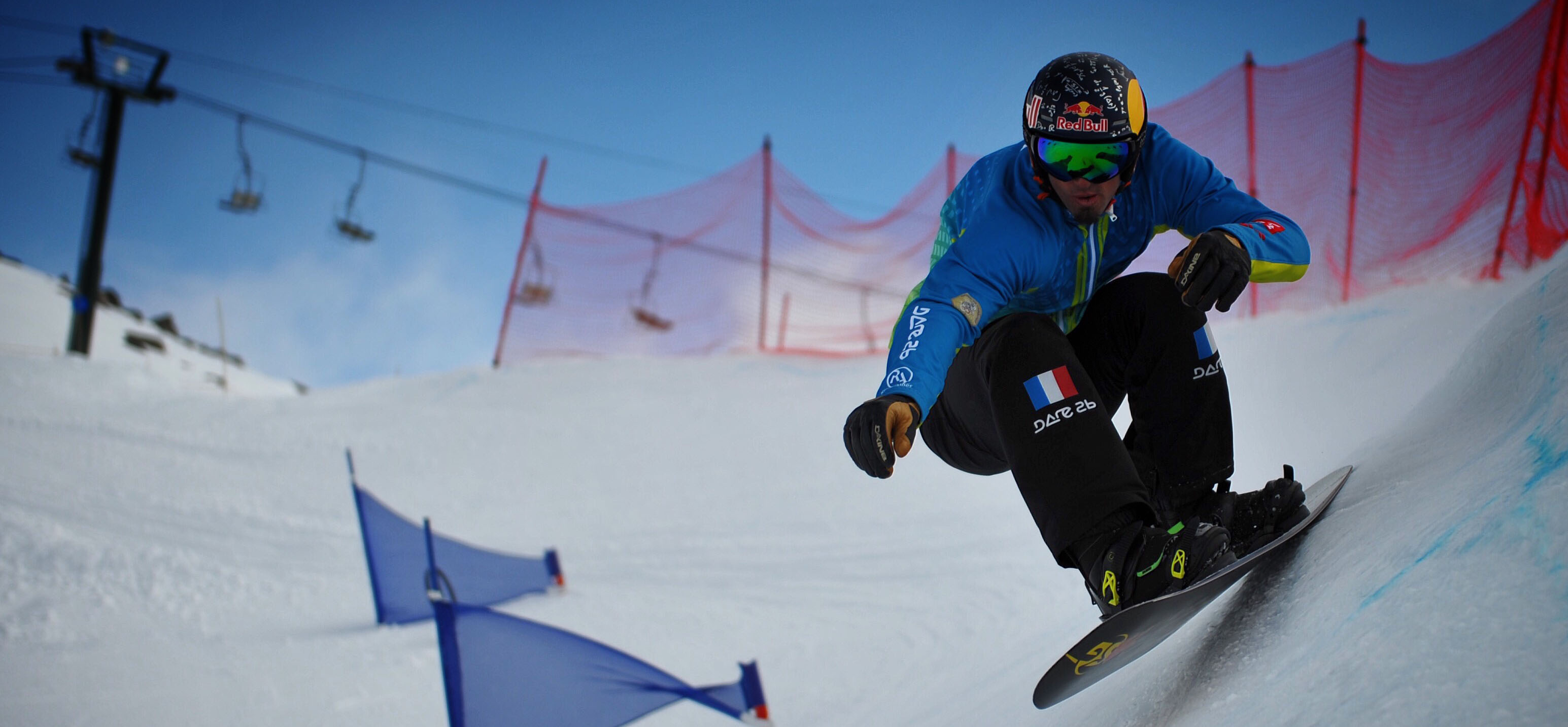 Pierre Vaultier complète son incroyable palmarès